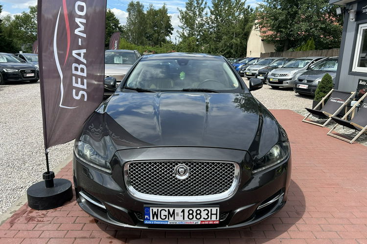 Jaguar XJ Gwarancja, Stan Bardzo Dobry zdjęcie 3