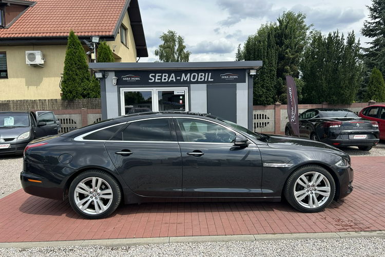 Jaguar XJ Gwarancja, Stan Bardzo Dobry zdjęcie 5