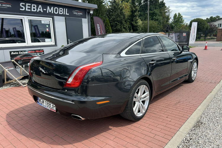 Jaguar XJ Gwarancja, Stan Bardzo Dobry zdjęcie 6