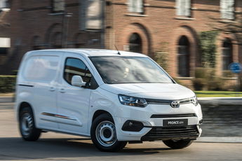 Toyota TOYOTA Proace City 1.5 D-4D Long 2.3t Active