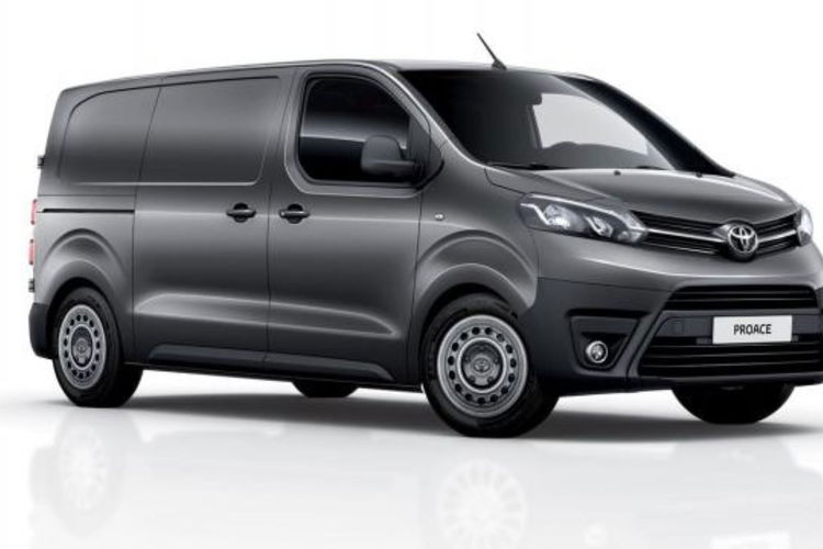 TOYOTA Proace City 1.5 D-4D Long 2.4t Active (bryg.) zdjęcie 1