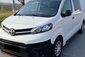 Toyota TOYOTA Proace 2.0 D-4D Long Active