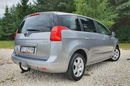 Peugeot 5008 1.6 eHDI 114KM # Automat # NAVI # Parktronic # Kamera # Panorama zdjęcie 2