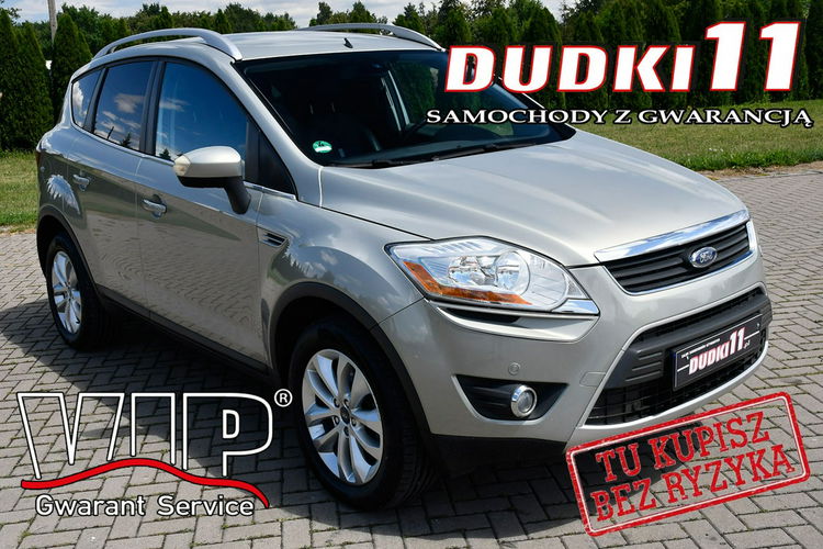 Ford Kuga 2.0tdci zdjęcie 1
