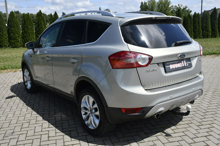 Ford Kuga 2.0tdci zdjęcie 10