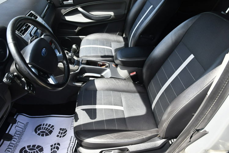 Ford Kuga 2.0tdci zdjęcie 13