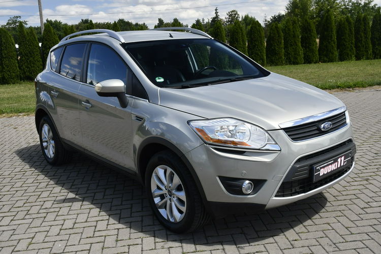 Ford Kuga 2.0tdci zdjęcie 2