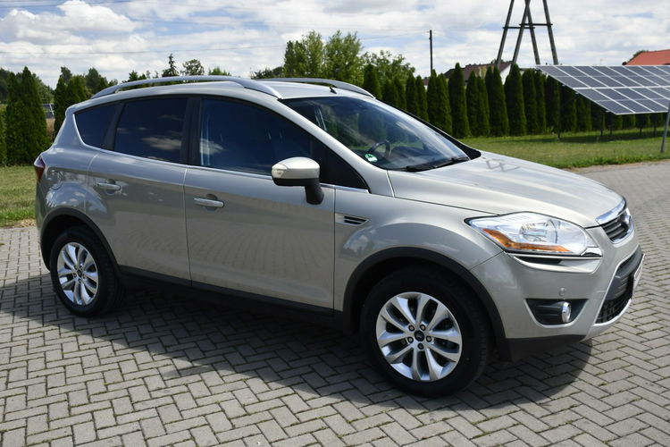 Ford Kuga 2.0tdci zdjęcie 3