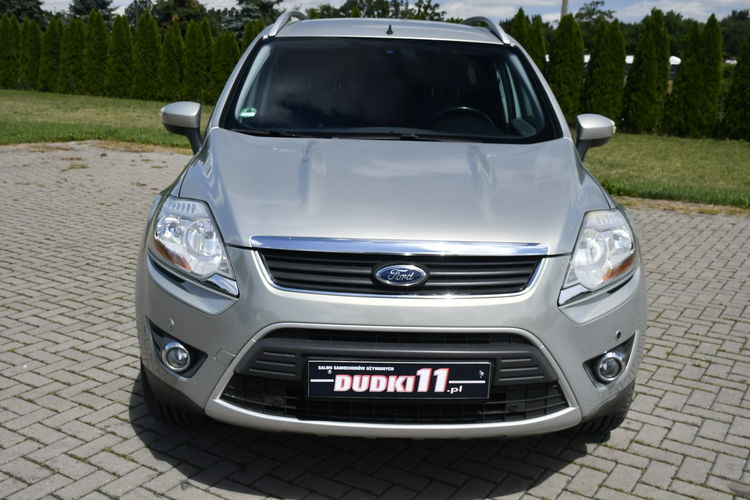 Ford Kuga 2.0tdci zdjęcie 4