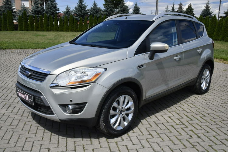 Ford Kuga 2.0tdci zdjęcie 6