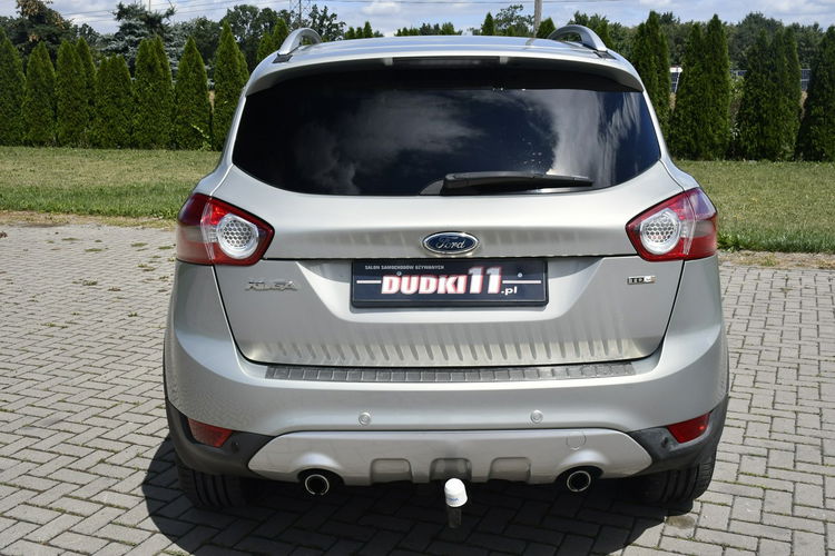 Ford Kuga 2.0tdci zdjęcie 9