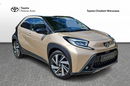 Toyota Aygo X 1.0 VVTi 72KM CVT EXECUTIVE SMART, salon Polska, gwarancja zdjęcie 1