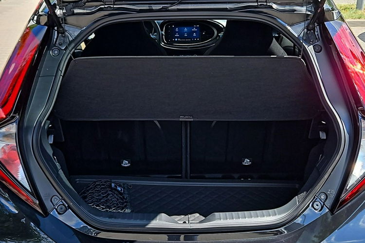 Toyota Aygo X 1.0 VVTi 72KM CVT EXECUTIVE SMART, salon Polska, gwarancja zdjęcie 12