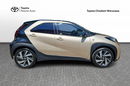 Toyota Aygo X 1.0 VVTi 72KM CVT EXECUTIVE SMART, salon Polska, gwarancja zdjęcie 8