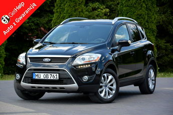 Ford Kuga Titanium Lift Bi-Xenon Ledy 4x4 2xParktronic Oryginał Alu17"