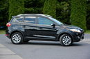 Ford Kuga Titanium Lift Bi-Xenon Ledy 4x4 2xParktronic Oryginał Alu17" zdjęcie 12