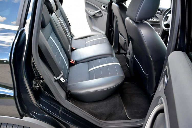 Ford Kuga Titanium Lift Bi-Xenon Ledy 4x4 2xParktronic Oryginał Alu17" zdjęcie 17