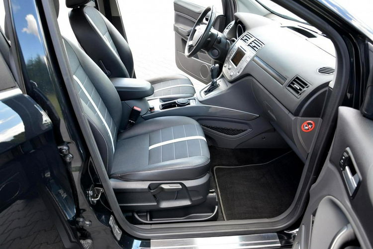 Ford Kuga Titanium Lift Bi-Xenon Ledy 4x4 2xParktronic Oryginał Alu17" zdjęcie 18