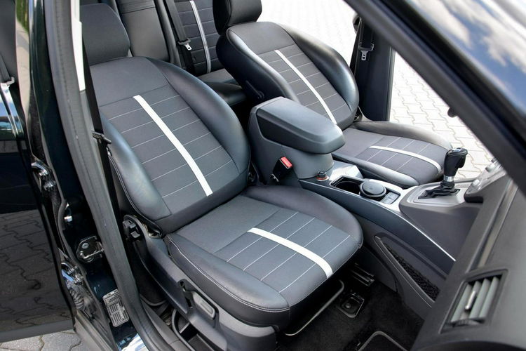 Ford Kuga Titanium Lift Bi-Xenon Ledy 4x4 2xParktronic Oryginał Alu17" zdjęcie 20