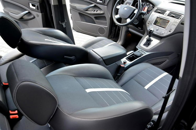 Ford Kuga Titanium Lift Bi-Xenon Ledy 4x4 2xParktronic Oryginał Alu17" zdjęcie 21