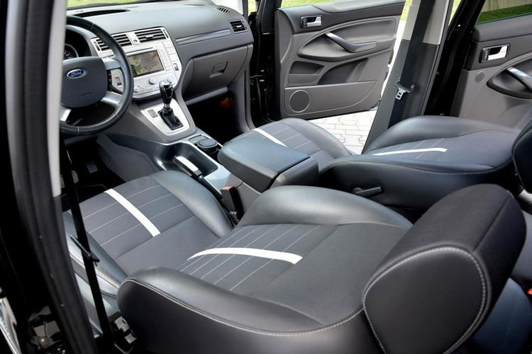 Ford Kuga Titanium Lift Bi-Xenon Ledy 4x4 2xParktronic Oryginał Alu17" zdjęcie 24