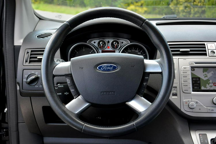 Ford Kuga Titanium Lift Bi-Xenon Ledy 4x4 2xParktronic Oryginał Alu17" zdjęcie 25