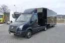 Volkswagen CRAFTER 2, 5L D / CIĄGNIK SIODŁOWY Z NACZEPĄ / zdjęcie 1