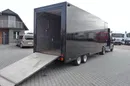 Volkswagen CRAFTER 2, 5L D / CIĄGNIK SIODŁOWY Z NACZEPĄ / zdjęcie 11