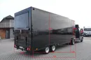 Volkswagen CRAFTER 2, 5L D / CIĄGNIK SIODŁOWY Z NACZEPĄ / zdjęcie 6