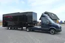 Volkswagen CRAFTER 2, 5L D / CIĄGNIK SIODŁOWY Z NACZEPĄ / zdjęcie 7