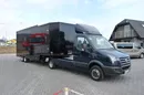 Volkswagen CRAFTER 2, 5L D / CIĄGNIK SIODŁOWY Z NACZEPĄ / zdjęcie 8