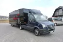 Volkswagen CRAFTER 2, 5L D / CIĄGNIK SIODŁOWY Z NACZEPĄ / zdjęcie 9