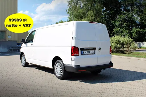 Volkswagen Transporter T6.1 DMC 2800kg