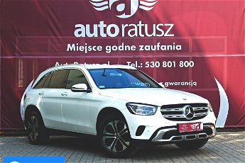 Mercedes GLC 220 Auto Zarezerwowane / FV 23% / Salon Polska / 100% Bezwypadkowy