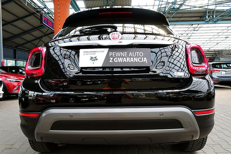 Fiat 500x AUTOMAT CROSS TYLKO 12tyś km 3Lata Gwarancja Iwł Kraj Bezwypad FV23% 4x2 zdjęcie 2