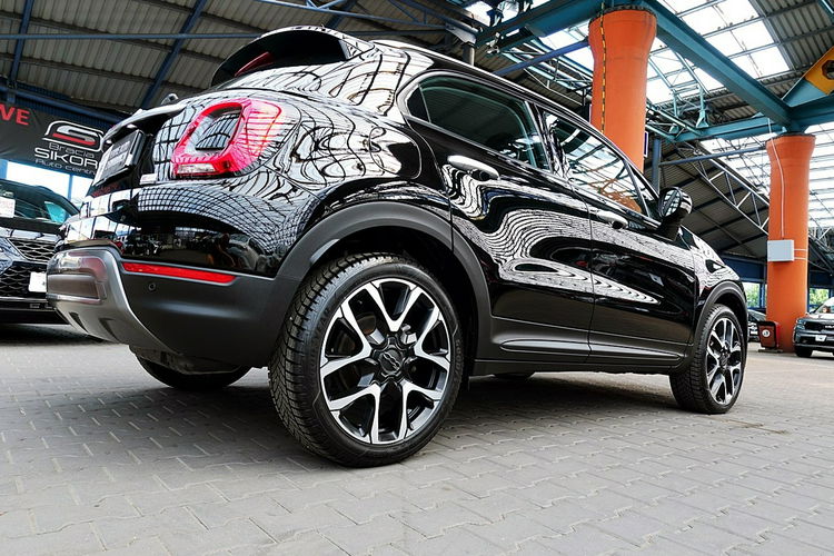 Fiat 500x AUTOMAT CROSS TYLKO 12tyś km 3Lata Gwarancja Iwł Kraj Bezwypad FV23% 4x2 zdjęcie 3