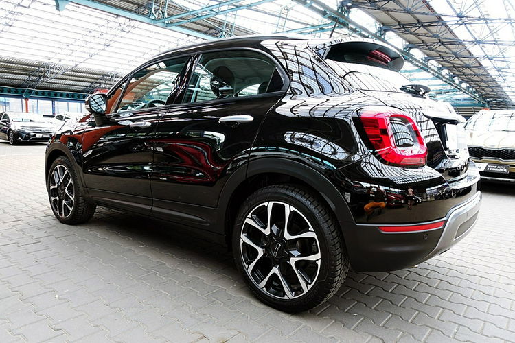 Fiat 500x AUTOMAT CROSS TYLKO 12tyś km 3Lata Gwarancja Iwł Kraj Bezwypad FV23% 4x2 zdjęcie 4