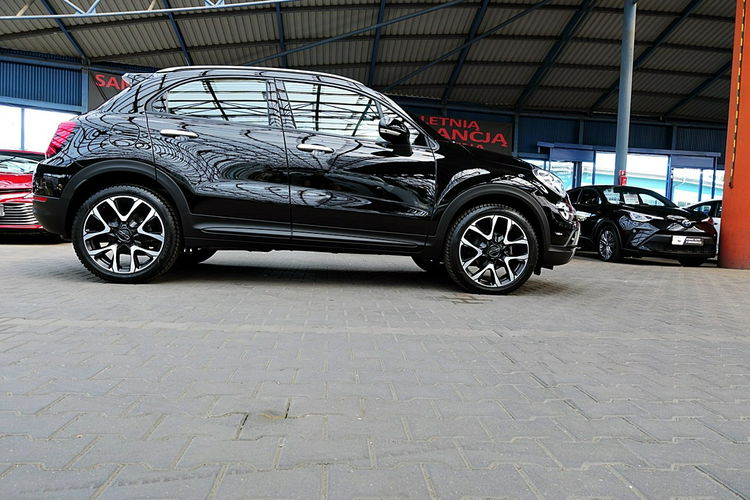 Fiat 500x AUTOMAT CROSS TYLKO 12tyś km 3Lata Gwarancja Iwł Kraj Bezwypad FV23% 4x2 zdjęcie 57