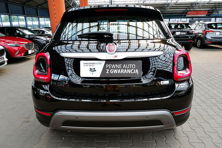 Fiat 500x AUTOMAT CROSS TYLKO 12tyś km 3Lata Gwarancja Iwł Kraj Bezwypad FV23% 4x2 zdjęcie 60