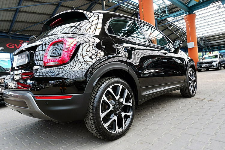 Fiat 500x AUTOMAT CROSS TYLKO 12tyś km 3Lata Gwarancja Iwł Kraj Bezwypad FV23% 4x2 zdjęcie 61