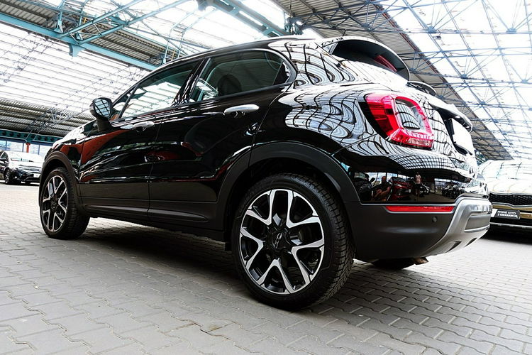 Fiat 500x AUTOMAT CROSS TYLKO 12tyś km 3Lata Gwarancja Iwł Kraj Bezwypad FV23% 4x2 zdjęcie 62