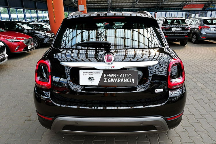 Fiat 500x AUTOMAT CROSS TYLKO 12tyś km 3Lata Gwarancja Iwł Kraj Bezwypad FV23% 4x2 zdjęcie 67