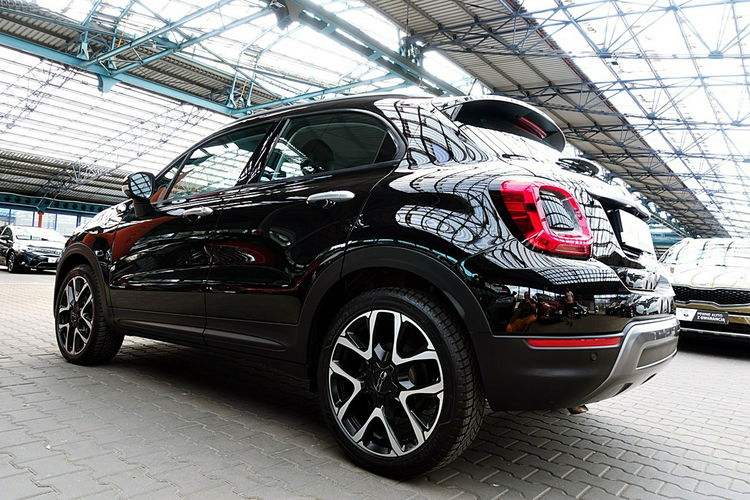 Fiat 500x AUTOMAT CROSS TYLKO 12tyś km 3Lata Gwarancja Iwł Kraj Bezwypad FV23% 4x2 zdjęcie 69