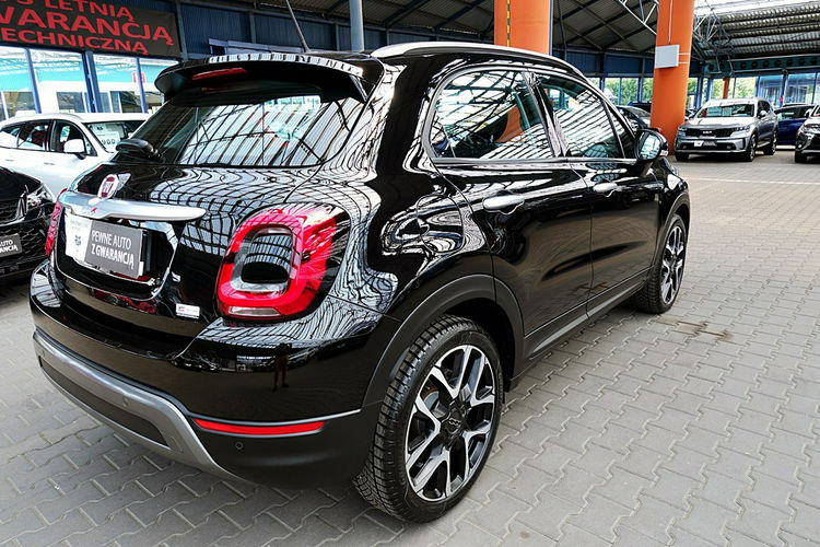 Fiat 500x AUTOMAT CROSS TYLKO 12tyś km 3Lata Gwarancja Iwł Kraj Bezwypad FV23% 4x2 zdjęcie 70