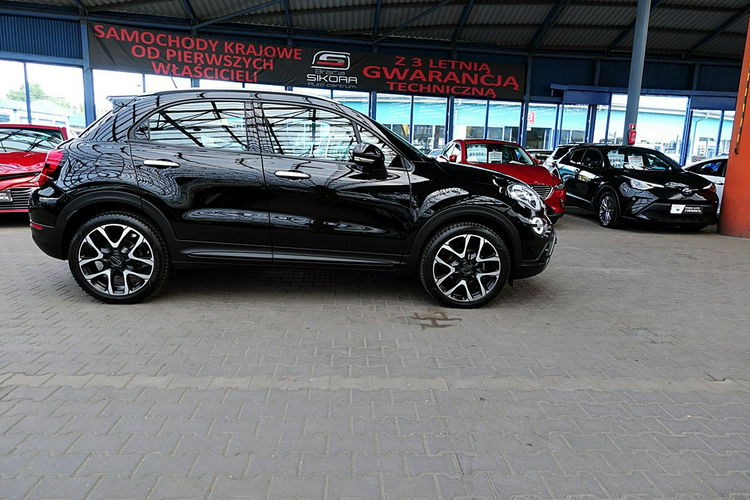 Fiat 500x AUTOMAT CROSS TYLKO 12tyś km 3Lata Gwarancja Iwł Kraj Bezwypad FV23% 4x2 zdjęcie 73