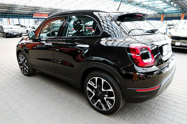 Fiat 500x AUTOMAT CROSS TYLKO 12tyś km 3Lata Gwarancja Iwł Kraj Bezwypad FV23% 4x2 zdjęcie 75