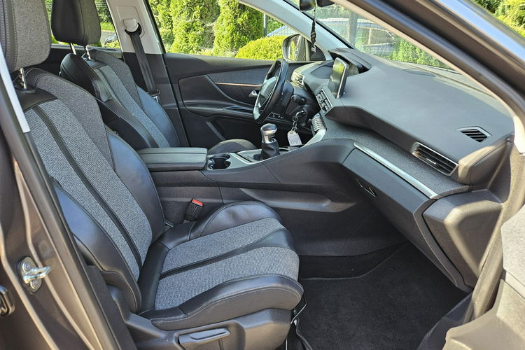 Peugeot 5008 1.5 HDi Allure S&S / Bezwypadkowy / ZADBANY zdjęcie 12