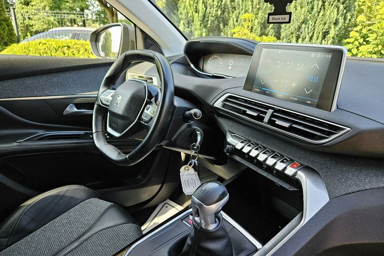 Peugeot 5008 1.5 HDi Allure S&S / Bezwypadkowy / ZADBANY zdjęcie 13