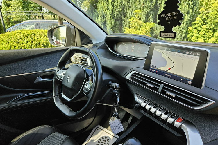 Peugeot 5008 1.5 HDi Allure S&S / Bezwypadkowy / ZADBANY zdjęcie 15