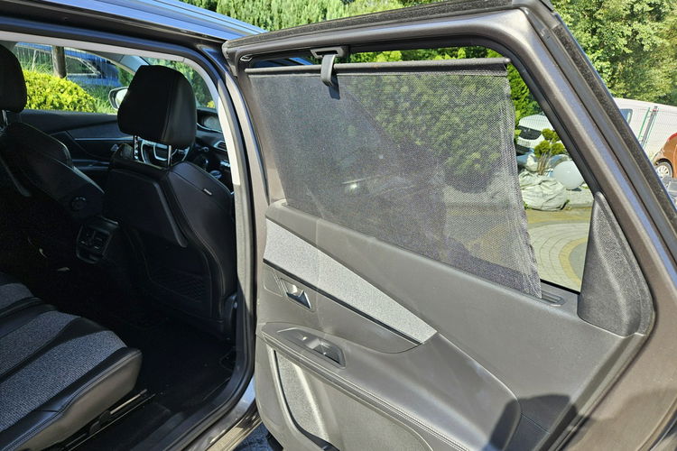 Peugeot 5008 1.5 HDi Allure S&S / Bezwypadkowy / ZADBANY zdjęcie 17